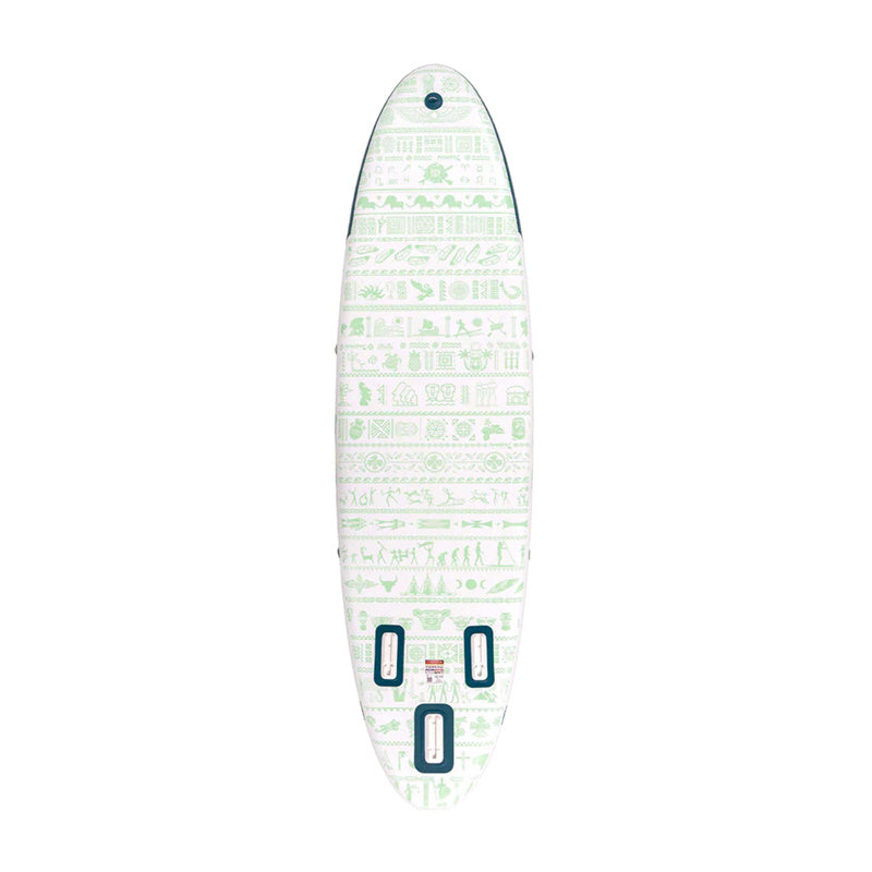 FunWater SUP paddleboard SUPFW05D Tiki 3,2m (green) - Product Image 3