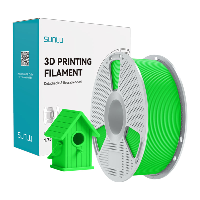 Sunlu ASA Filament (Green) - Image 1