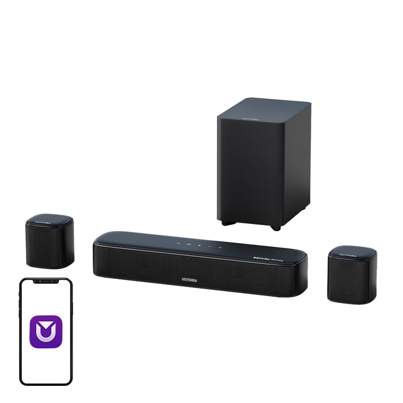 Ultimea Aura A50 Pro Soundbar - Product Image 1