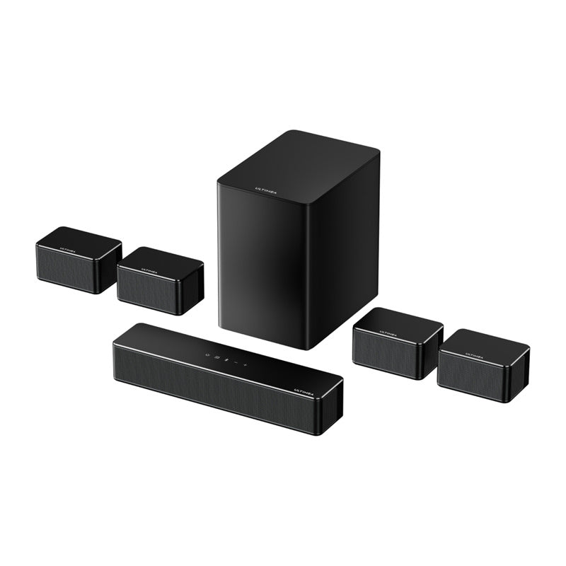 Ultimea Poseidon D70 Soundbar - Product Image 2