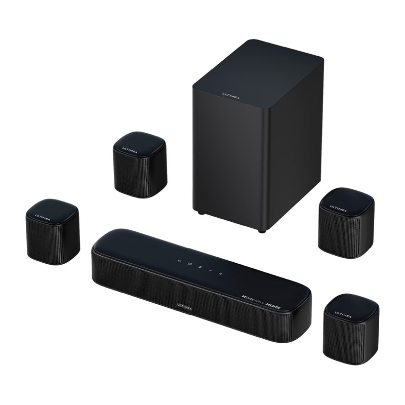 Ultimea Aura A60 Soundbar - Product Image 2