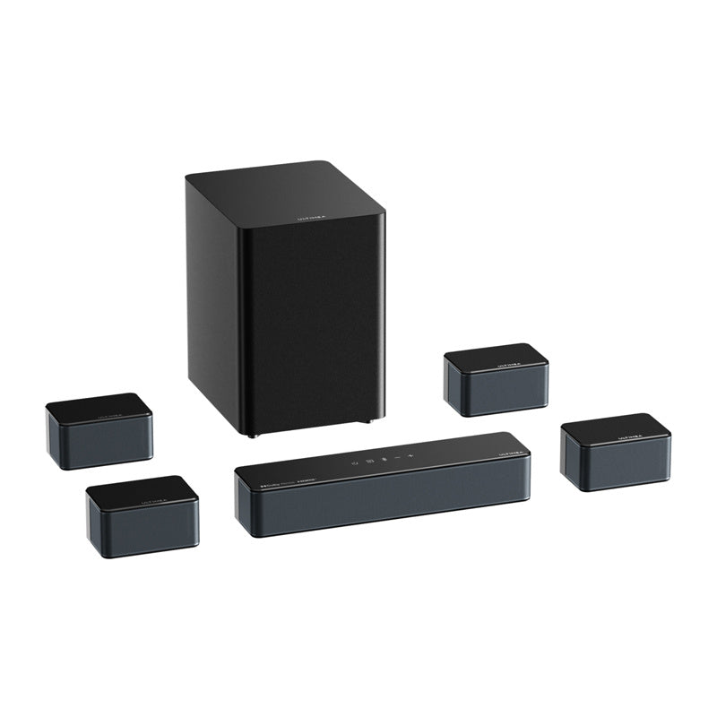 Ultimea Poseidon D80 BOOM Soundbar - Product Image 3