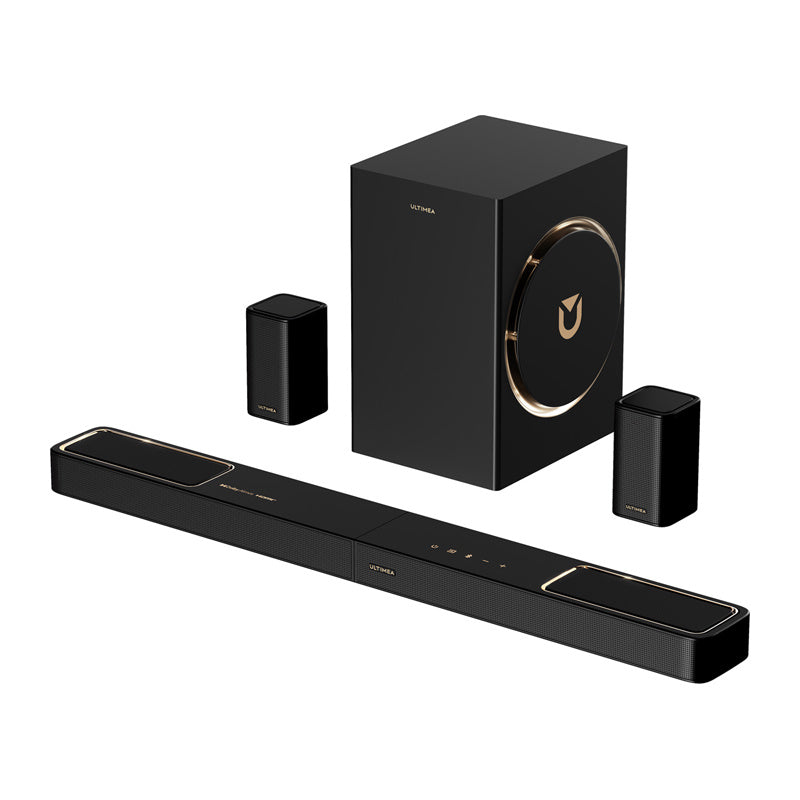 Ultimea Skywave F40 BOOM Soundbar - Product Image 2