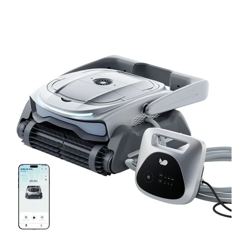 Bublue D10P pool cleaning robot - Product Image 1