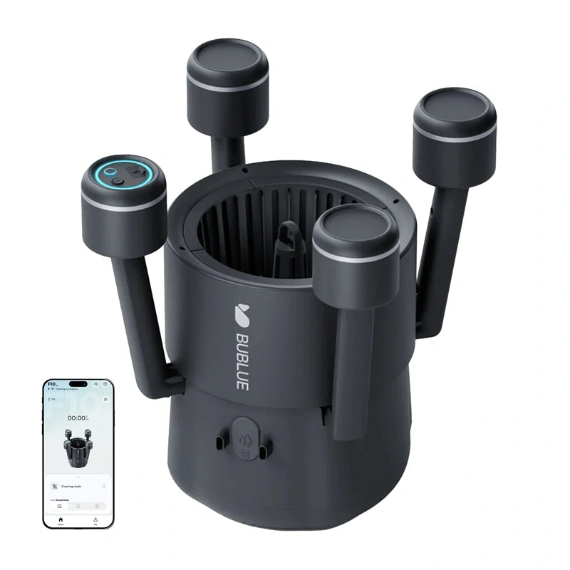 Bublue F10 pool cleaning robot - Product Image 1
