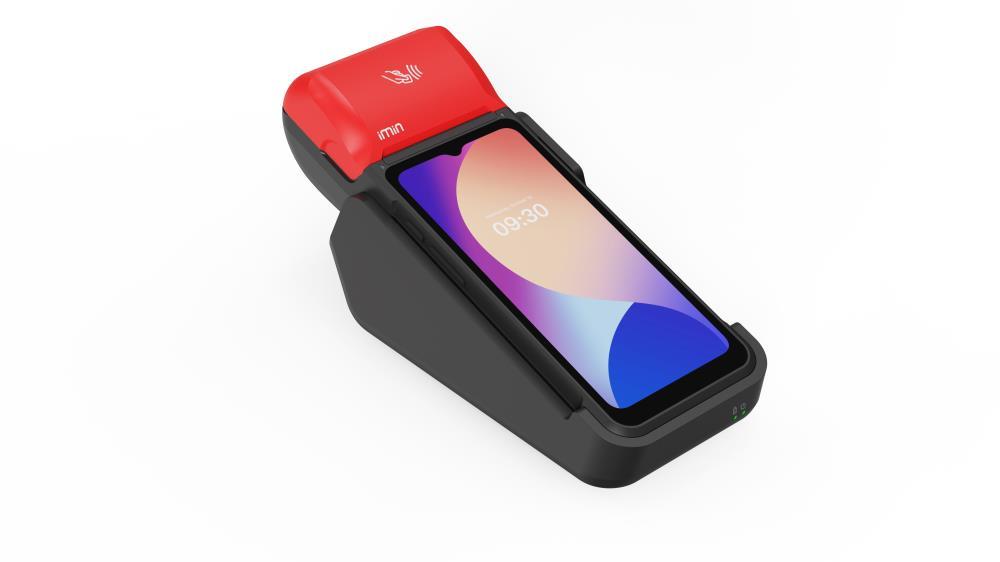 MOBILE POS SWIFT 2 PRO/MS2-12 4+32 NFC IMIN