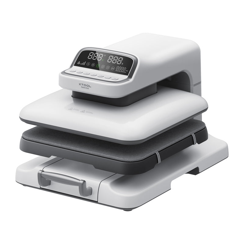 Automatic press xTool Selected HeatPress 2 - Product Image 1