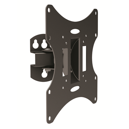 Sunne | Wall mount | LCD-A501K | Tilt, Swivel | 23-42 " | Maximum weight (capacity) 30 kg | Black