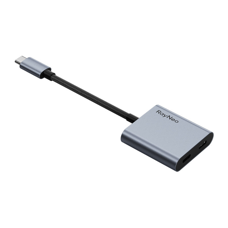 USB-C charging adapter for RayNeo AR glasses - Product Image 2