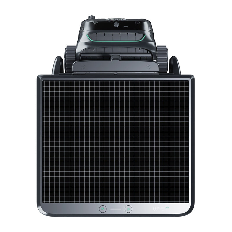 Wybot S2 Solar Vision wireless pool cleaning robot - Product Image 6