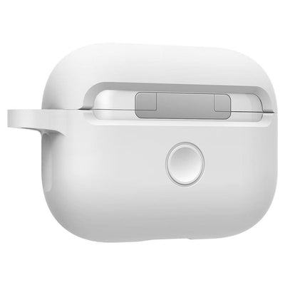 Spigen Silicone Fit Case for Apple AirPods Pro 1 - White