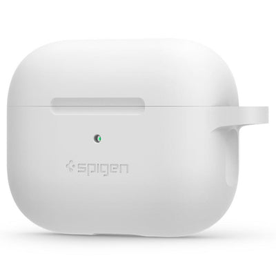Spigen Silicone Fit Case for Apple AirPods Pro 1 - White