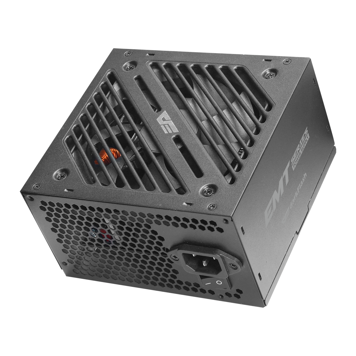 DarkFlash Power Supply EMT650 Black - Product Image 1