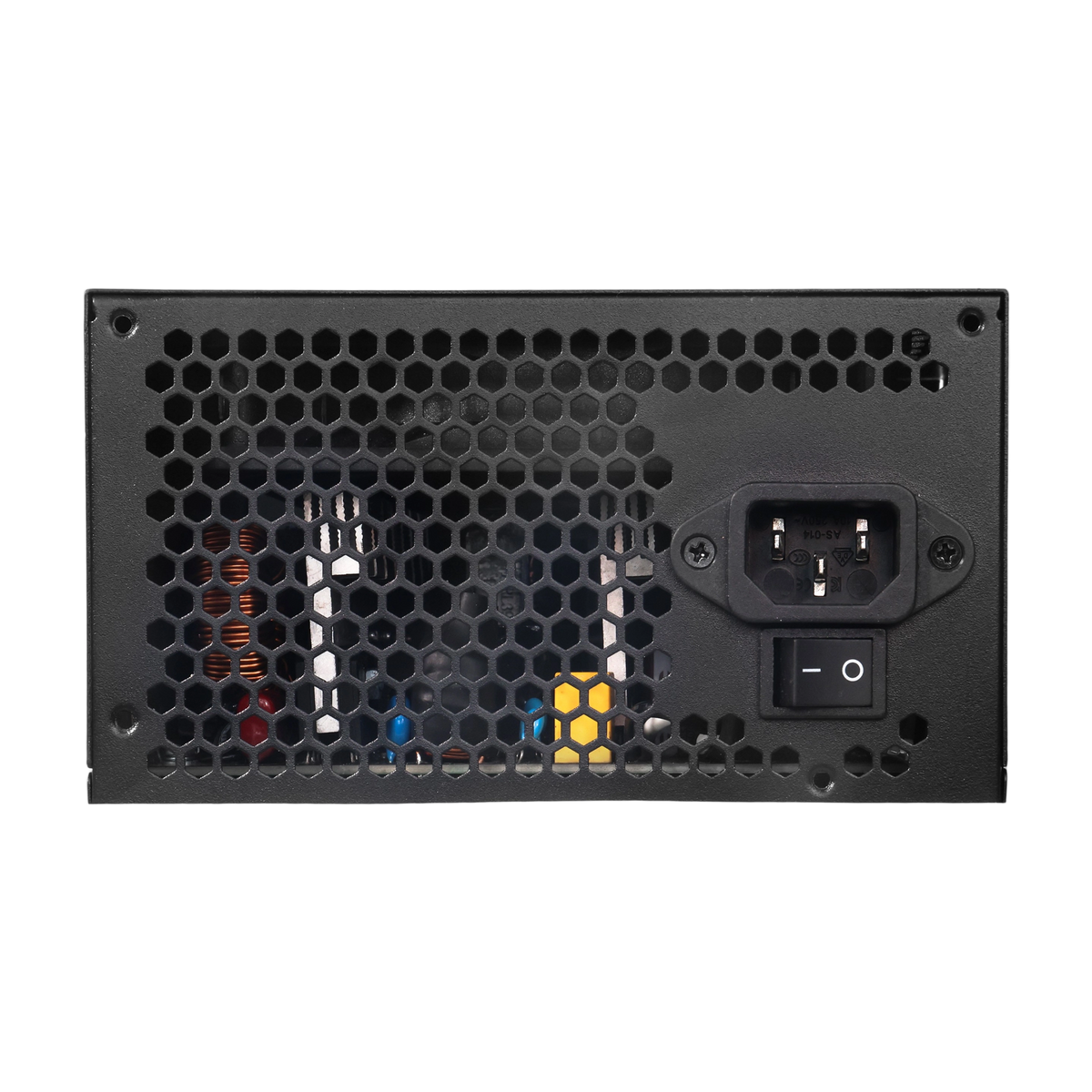 DarkFlash Power Supply EMT650 Black - Product Image 3