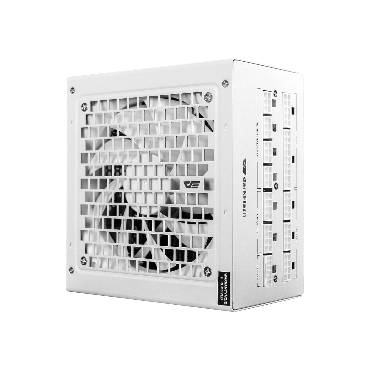DarkFlash Power Supply PMT1050 White - Product Image 3