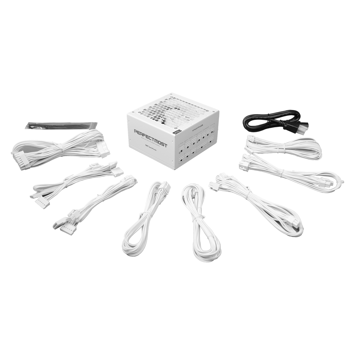 DarkFlash Power Supply PMT1050 White - Product Image 5