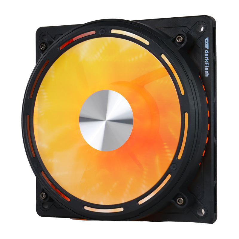 Darkflash DE8 cooling fan (black) - Product Image 6