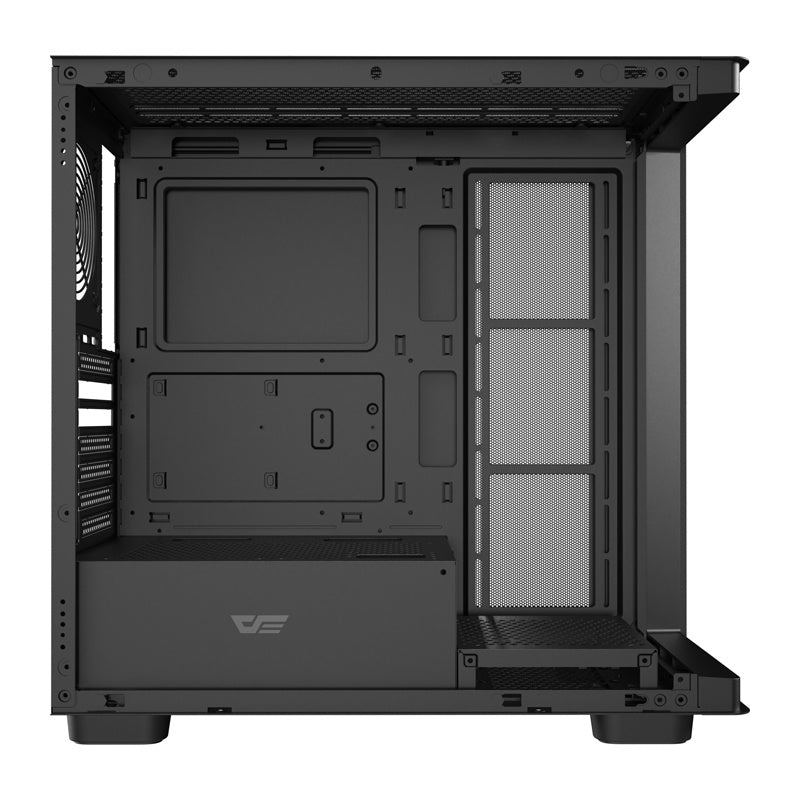 DarkFlash DS900G computer case (black) - Product Image 2