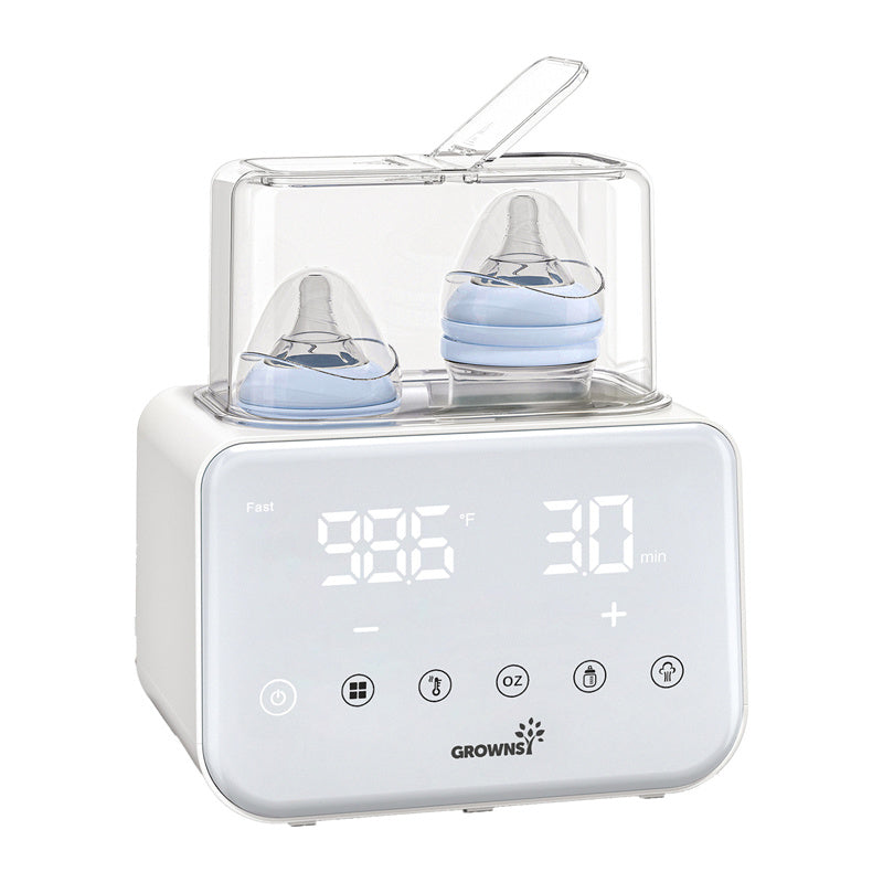 Grownsy double bottle warmer - Product Image 1