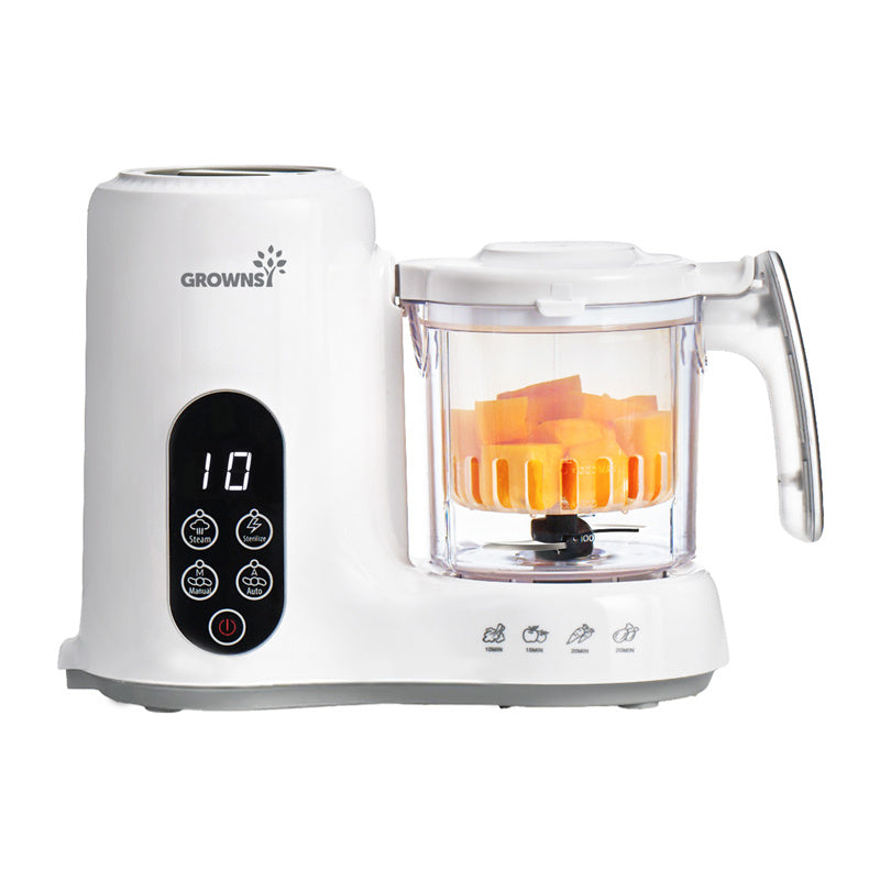 Grownsy baby food preparation robot - Product Image 1