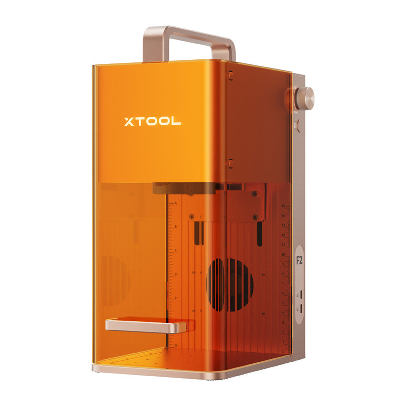 2-in-1 xTool F2 laser engraving machine - Product Image 1