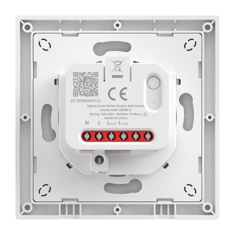 SONOFF MINI-ZBRBS-E ZigBee smart roller shutter switch - Product Image 4