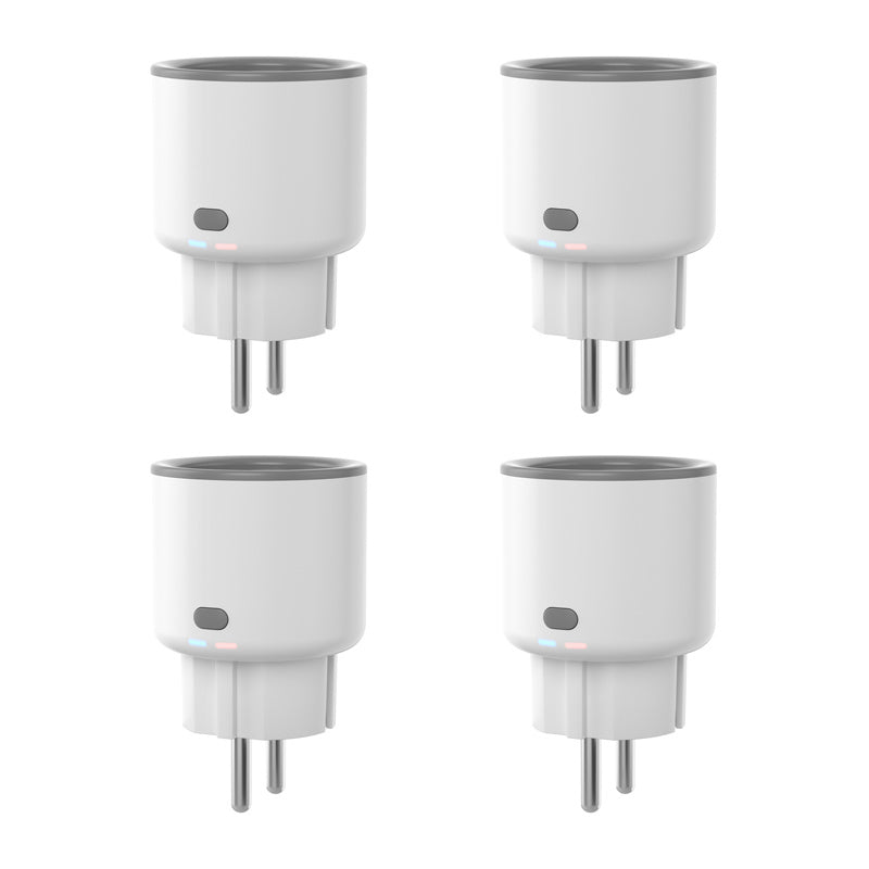Sonoff S60TPF WiFi smart socket (4pak) - Product Image 1