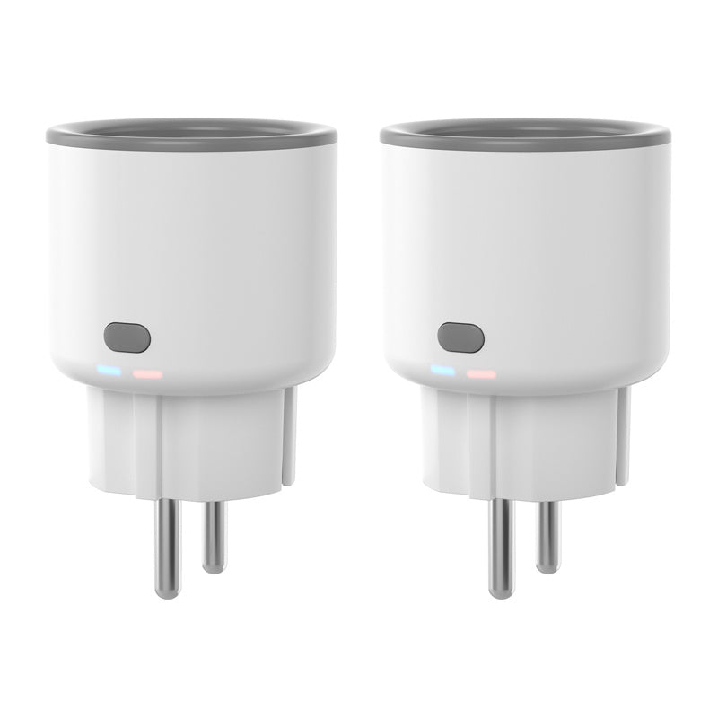 Sonoff S60TPF WiFi smart socket (2pak) - Product Image 1