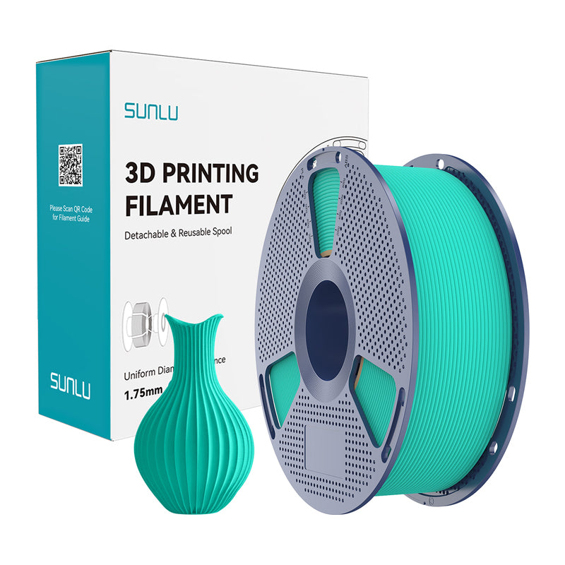 Sunlu PLA Classic Mint Filament - Image 1