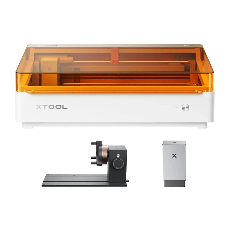 XTOOL M2 Deluxe 20W Laser Engraver - Image 1