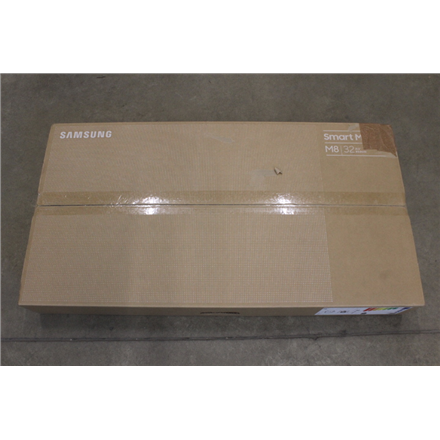 Samsung SALE OUT. | LS32FM801UUXDU | 32 " | VA | 16:9 | 60 Hz | 4 ms | 3840 x 2160 pixels | 400 cd/m² | HDMI ports quant