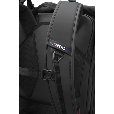 Asus | ROG BP3801 | Fits up to size 18 " | Backpack | Shoulder strap | Waterproof | Black