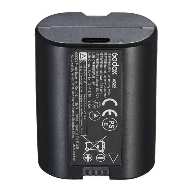 GODOX V1 TTL Flash for Sony - Image 4
