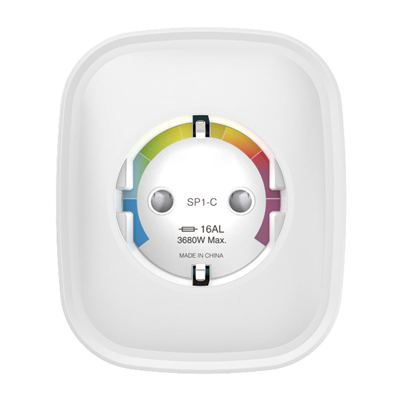 Gosund SP1-HE WiFi smart socket, 2 pieces (HomeKit) (two-pack) 16A - Image 2