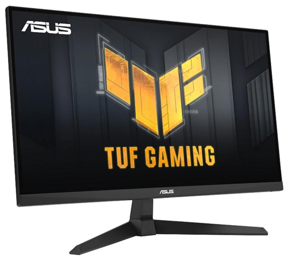 LCD Monitor ASUS 90LM0990-B01170 27" Gaming Panel IPS 1920x1080 16:9 180Hz Matte 1 ms Speakers Tilt Colour Black 90LM0990-B01170