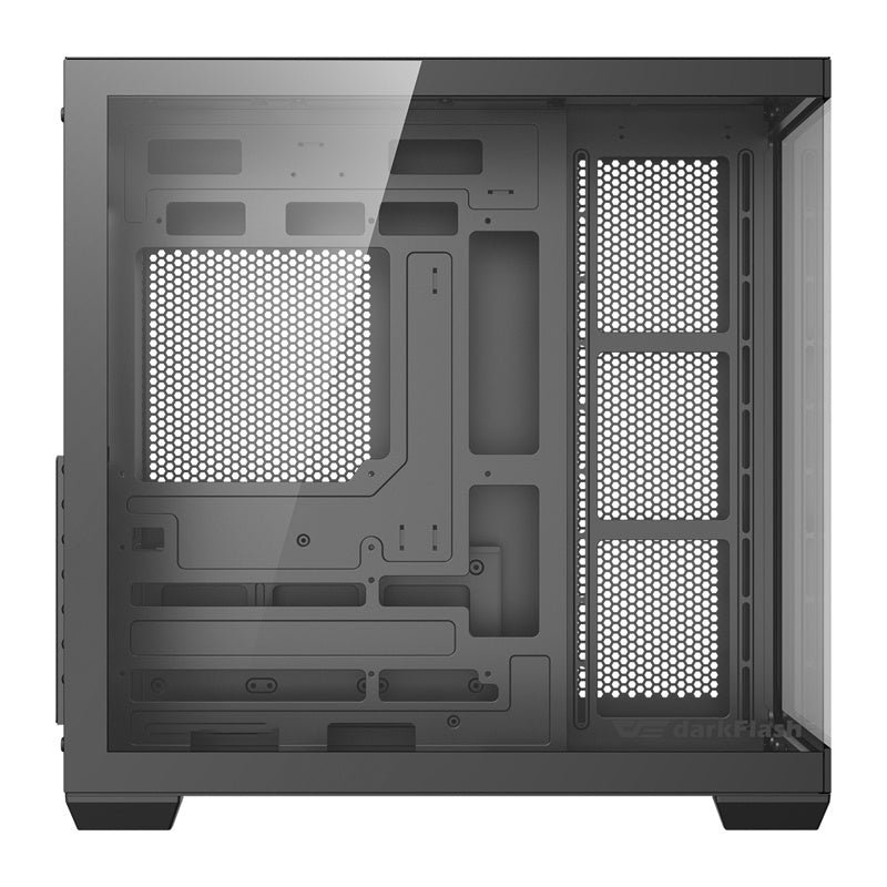 DarkFlash C280 computer case (black) + 7 fans - Product Image 5