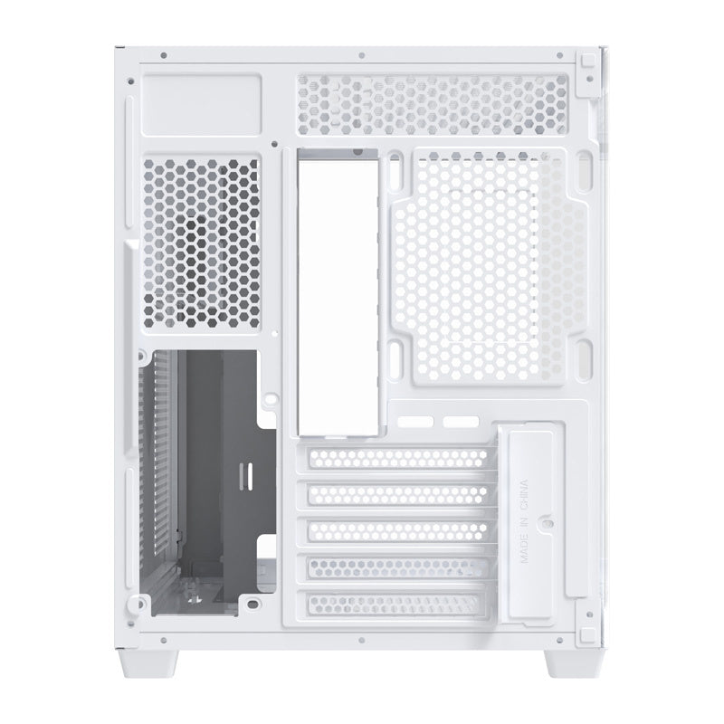 DarkFlash B275 computer case (white) - Product Image 6