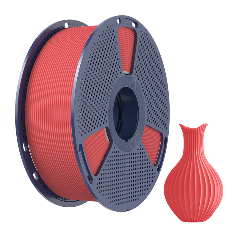 Sunlu PLA Classic Cherry Filament - Image 2