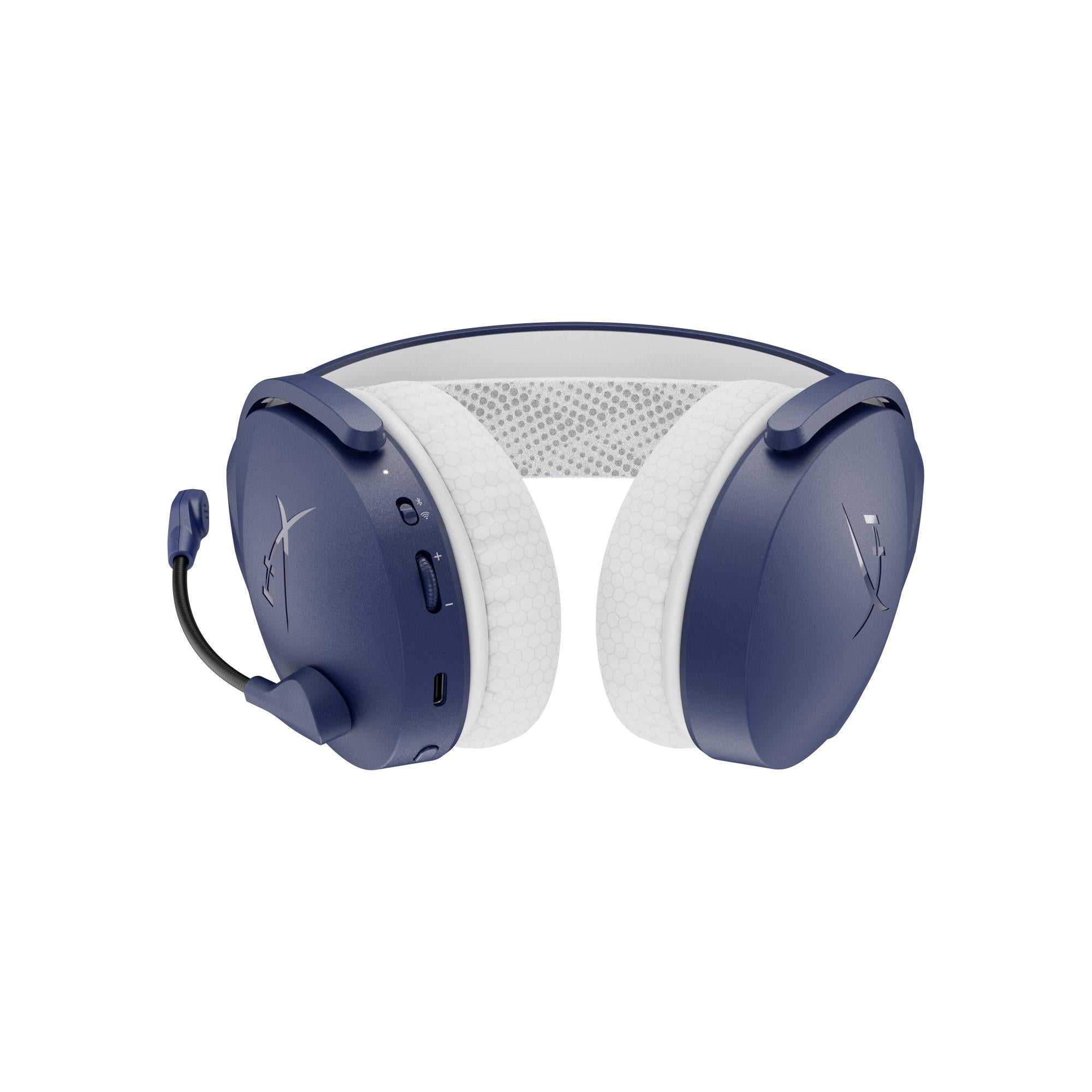 HEADSET HYPERX CLOUD JET/WRL GAM BLU AM7A0AA HYPERX