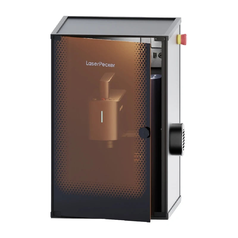 LaserPecker LP2 Plus Laser Engraver, Safeguard version - Product Image 3