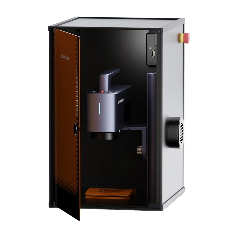 LaserPecker LP2 Plus Laser Engraver, Safeguard version - Product Image 1