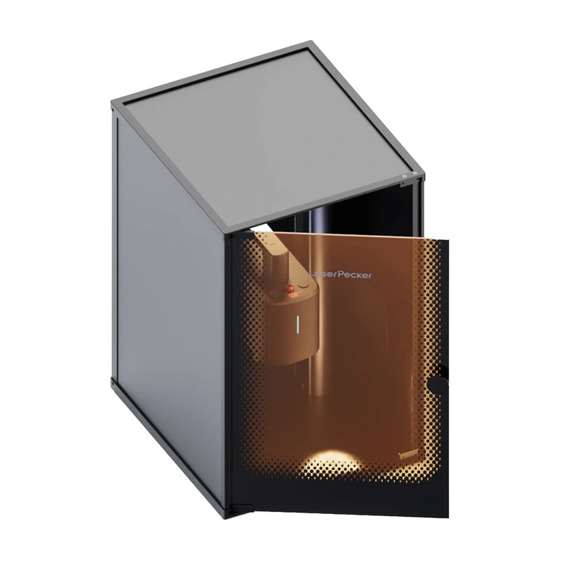 LaserPecker LP2 Plus Laser Engraver, Safeguard version - Product Image 6