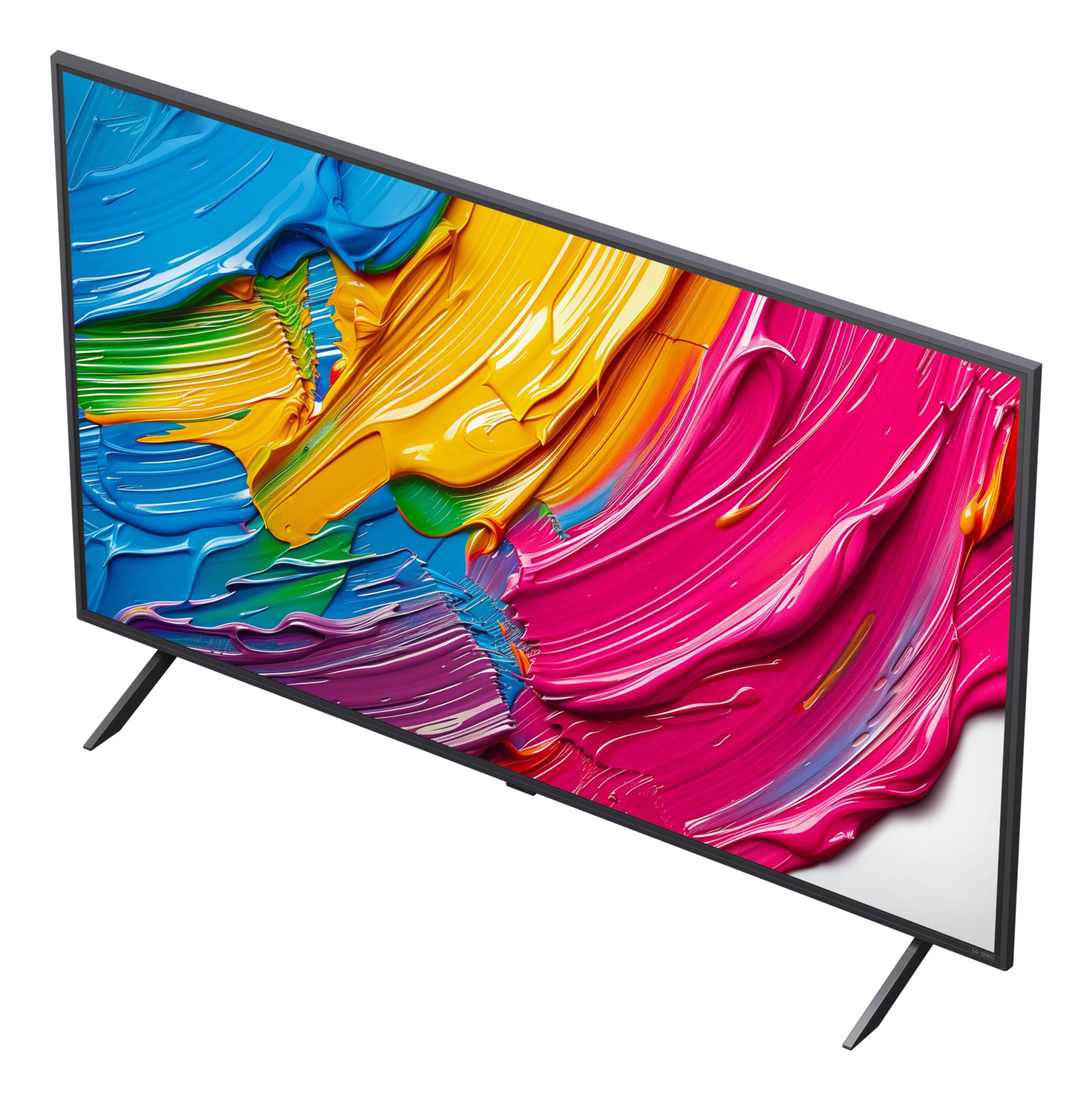 TV Set LG 50 " 4K Ultra HD 3840 x 2160 pixels Flat 16:9 QNED 50QNED80A6A