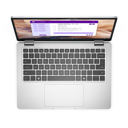 Dell Pro 13 Plus | 13.3 " | Touchscreen | FHD+ | Intel Core Ultra 7 | 266V | 16 GB | LPDDR5x | Solid-state drive capacit