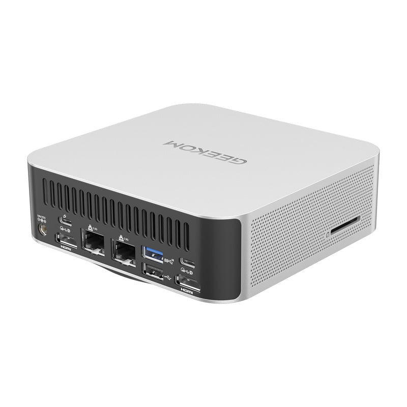 GEEKOM A7MAX Mini PC Ryzen 9 7940HS 16GB RAM 1TB SSD + WIN 11 Pro - Product Image 2