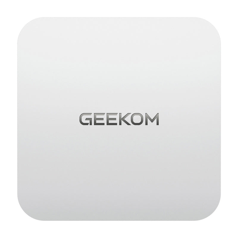 GEEKOM A7MAX Mini PC Ryzen 9 7940HS 16GB RAM 1TB SSD + WIN 11 Pro - Product Image 3