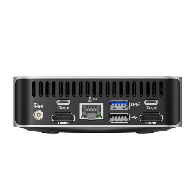 Mini PC GEEKOM A8 Ryzen 9 8945HS 32GB + 1TB + Win11 Pro - Product Image 6