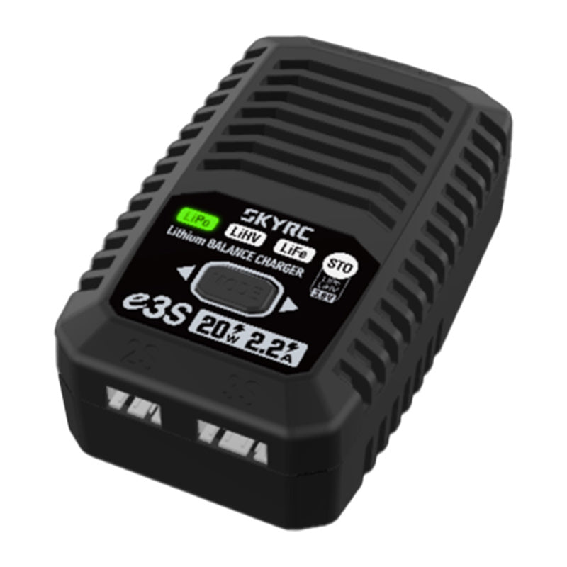 SkyRC e3S 2S/3S charger - Product Image 2