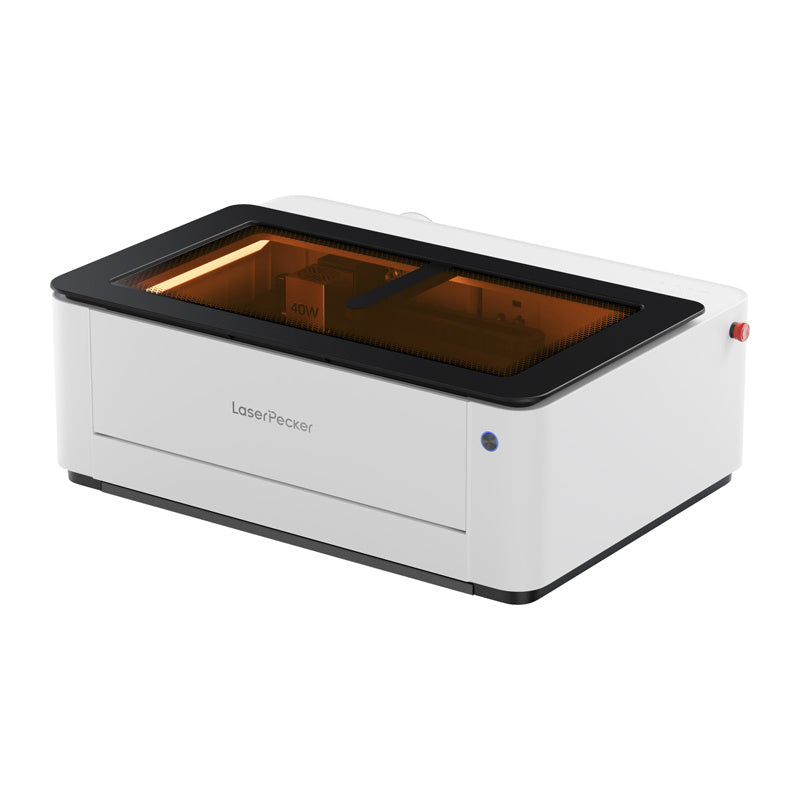 LaserPecker LX2 40W Laser Engraver - Product Image 2