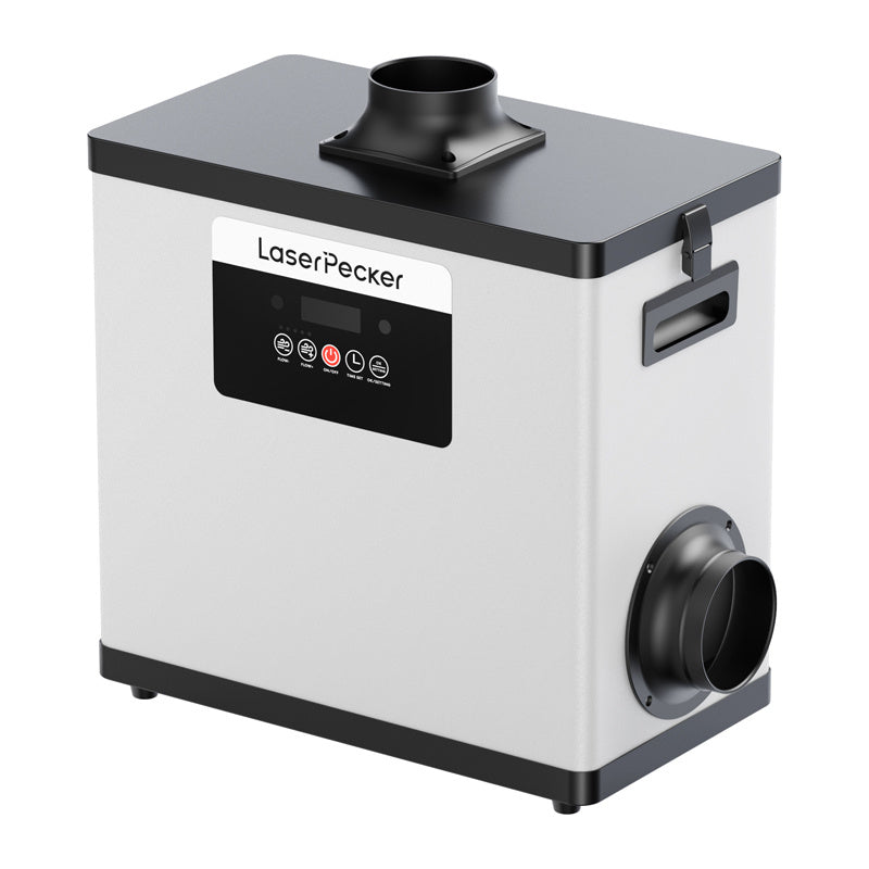 LaserPecker smoke absorber for LX2 - Product Image 1